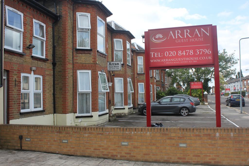Arran Guest House Ilford Luaran gambar